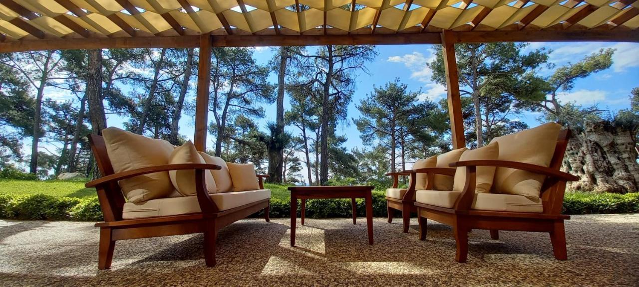 Marisstone Hotels Mecidiye ภายนอก รูปภาพ