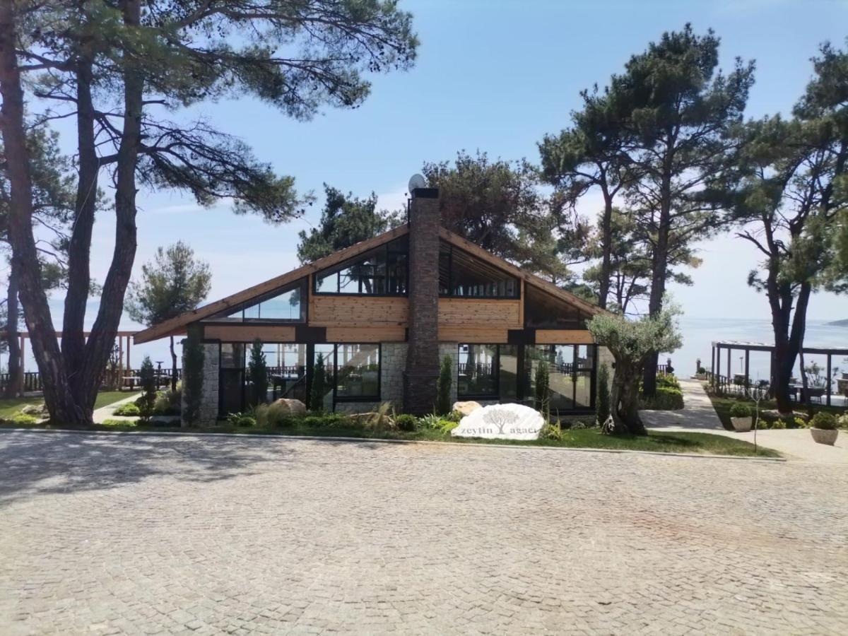 Marisstone Hotels Mecidiye ภายนอก รูปภาพ