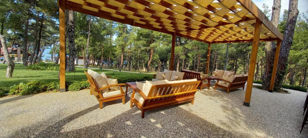 Marisstone Hotels Mecidiye ภายนอก รูปภาพ