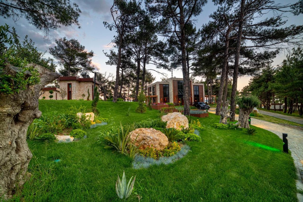 Marisstone Hotels Mecidiye ภายนอก รูปภาพ