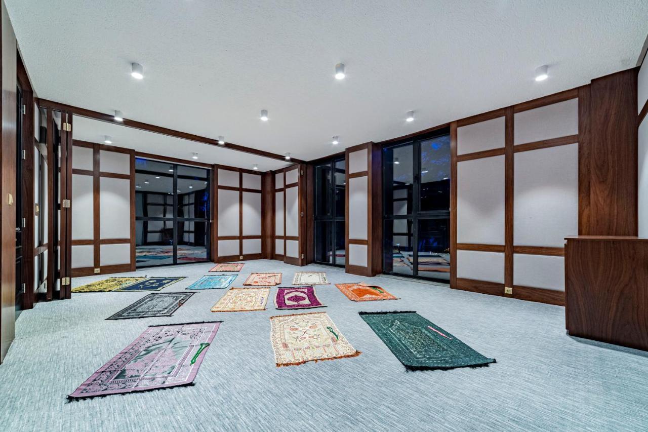 Marisstone Hotels Mecidiye ภายนอก รูปภาพ