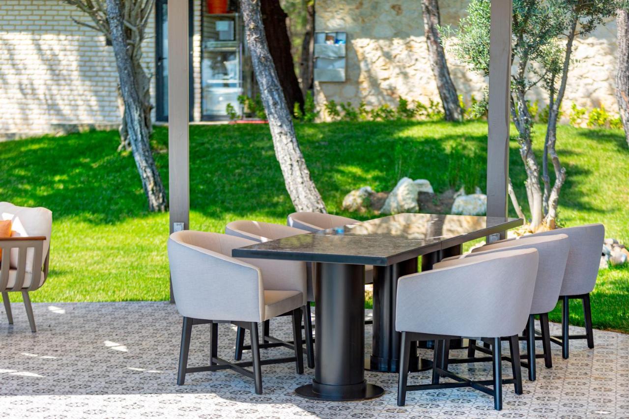 Marisstone Hotels Mecidiye ภายนอก รูปภาพ