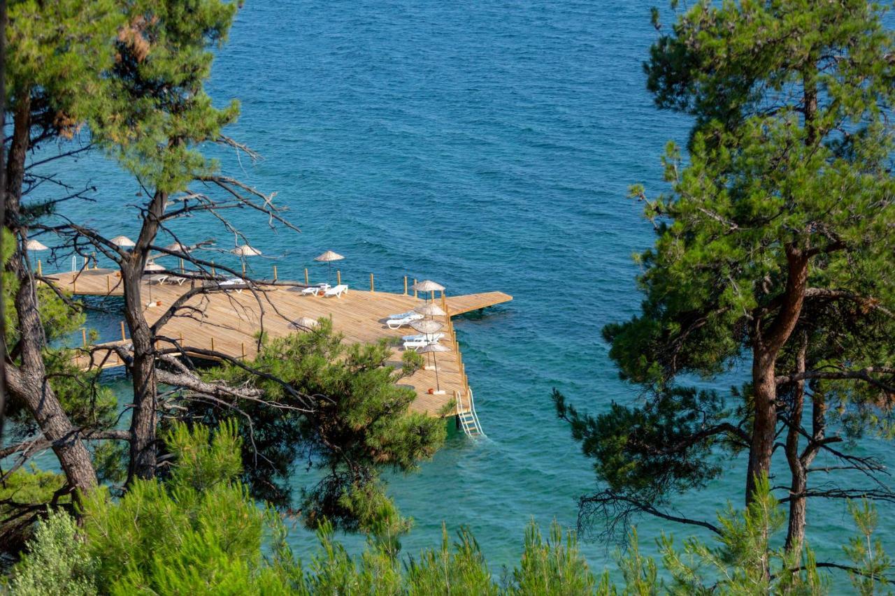 Marisstone Hotels Mecidiye ภายนอก รูปภาพ