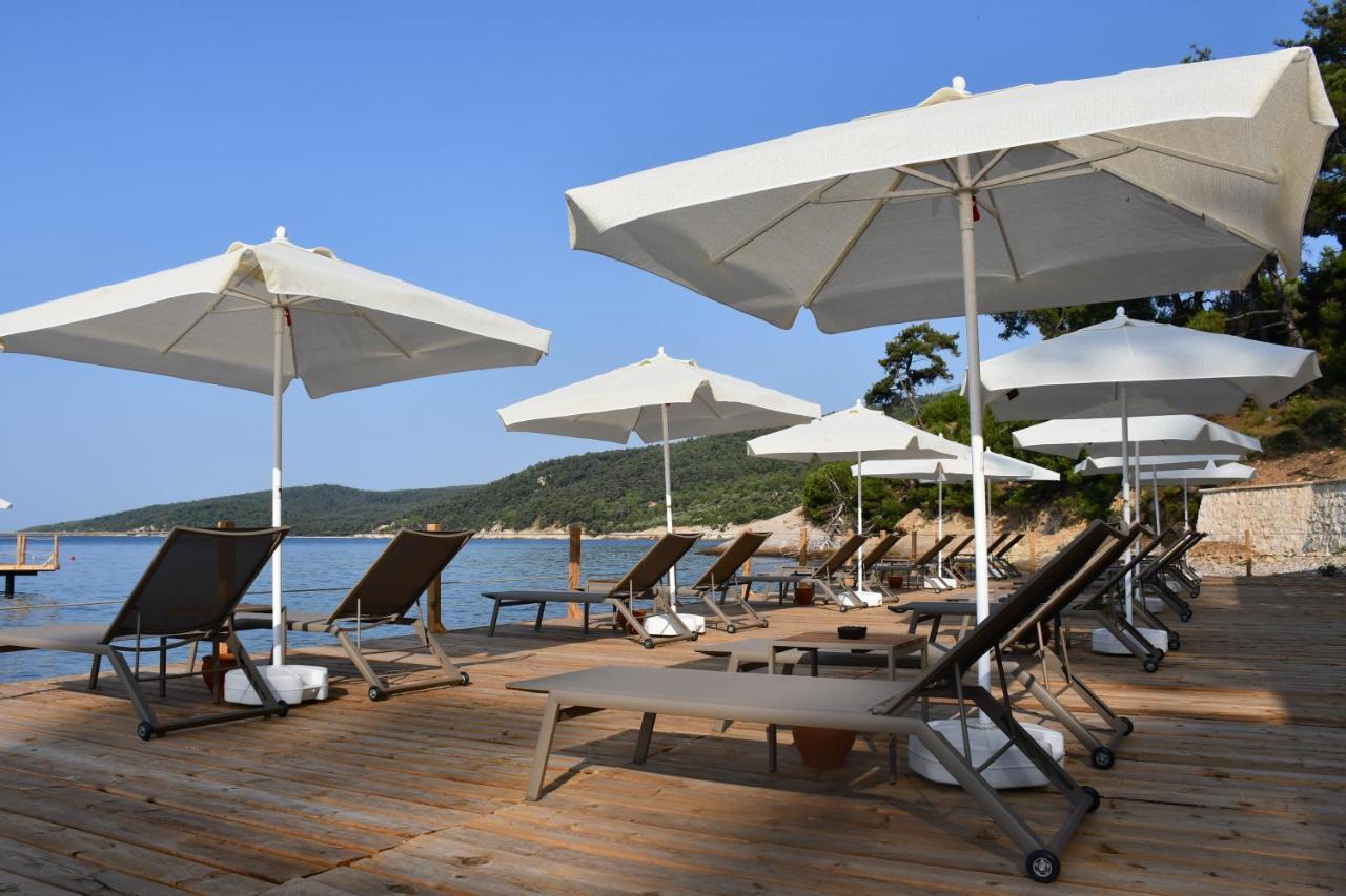 Marisstone Hotels Mecidiye ภายนอก รูปภาพ