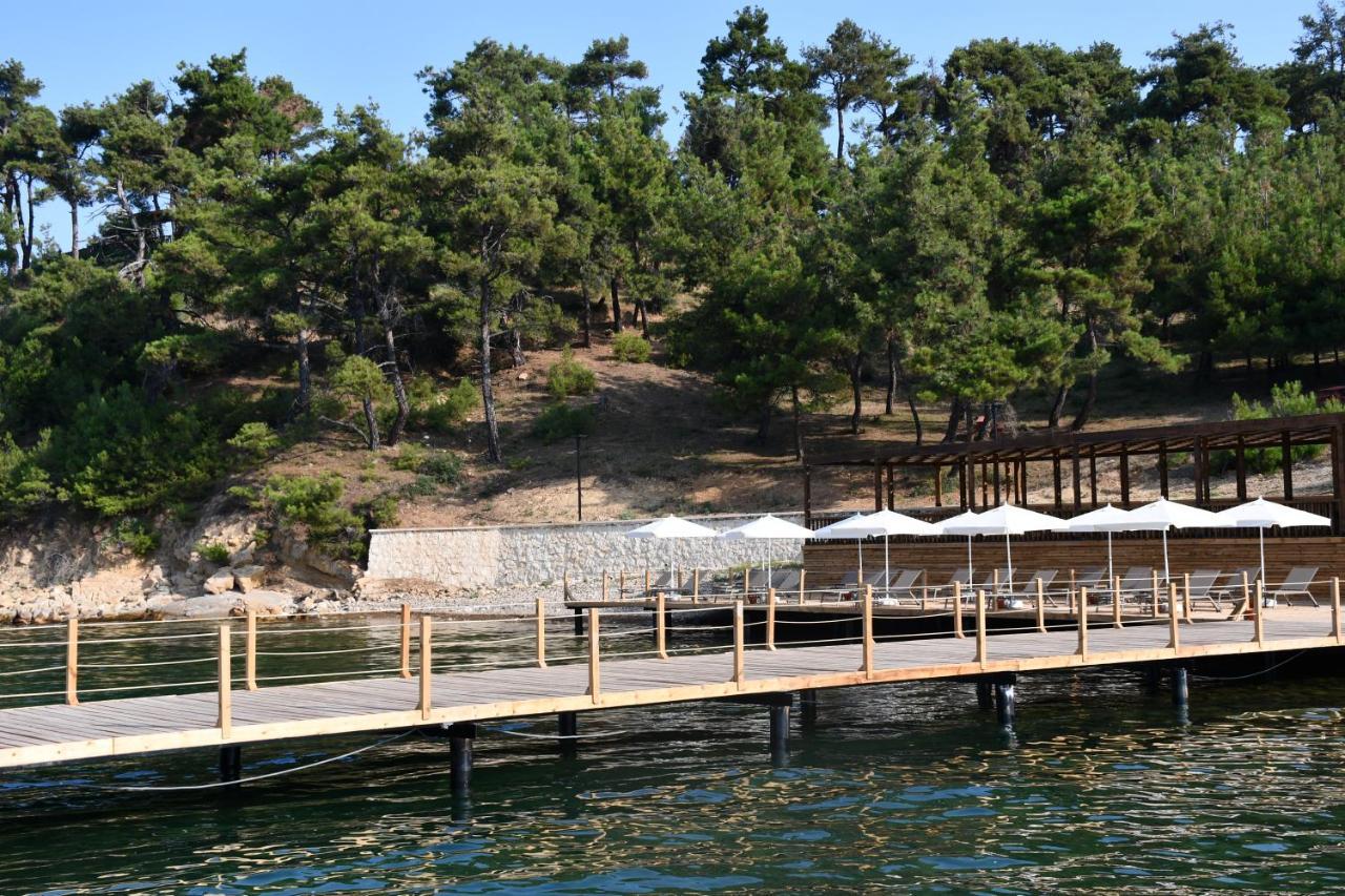 Marisstone Hotels Mecidiye ภายนอก รูปภาพ