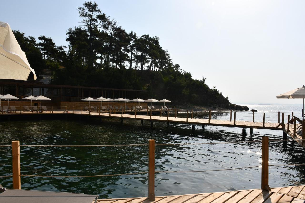 Marisstone Hotels Mecidiye ภายนอก รูปภาพ