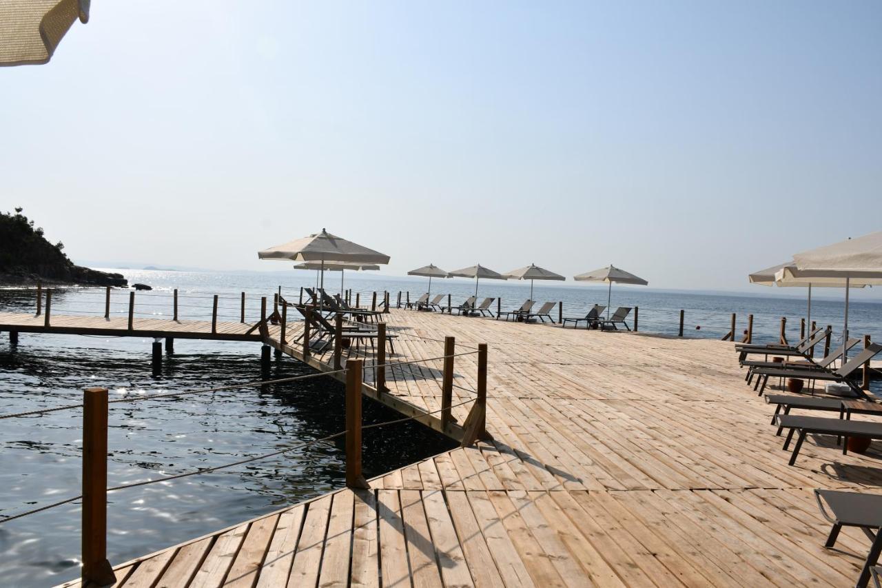 Marisstone Hotels Mecidiye ภายนอก รูปภาพ