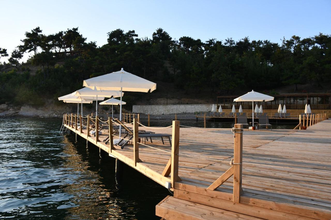 Marisstone Hotels Mecidiye ภายนอก รูปภาพ