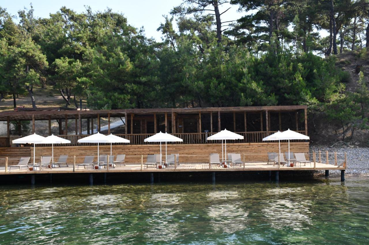 Marisstone Hotels Mecidiye ภายนอก รูปภาพ