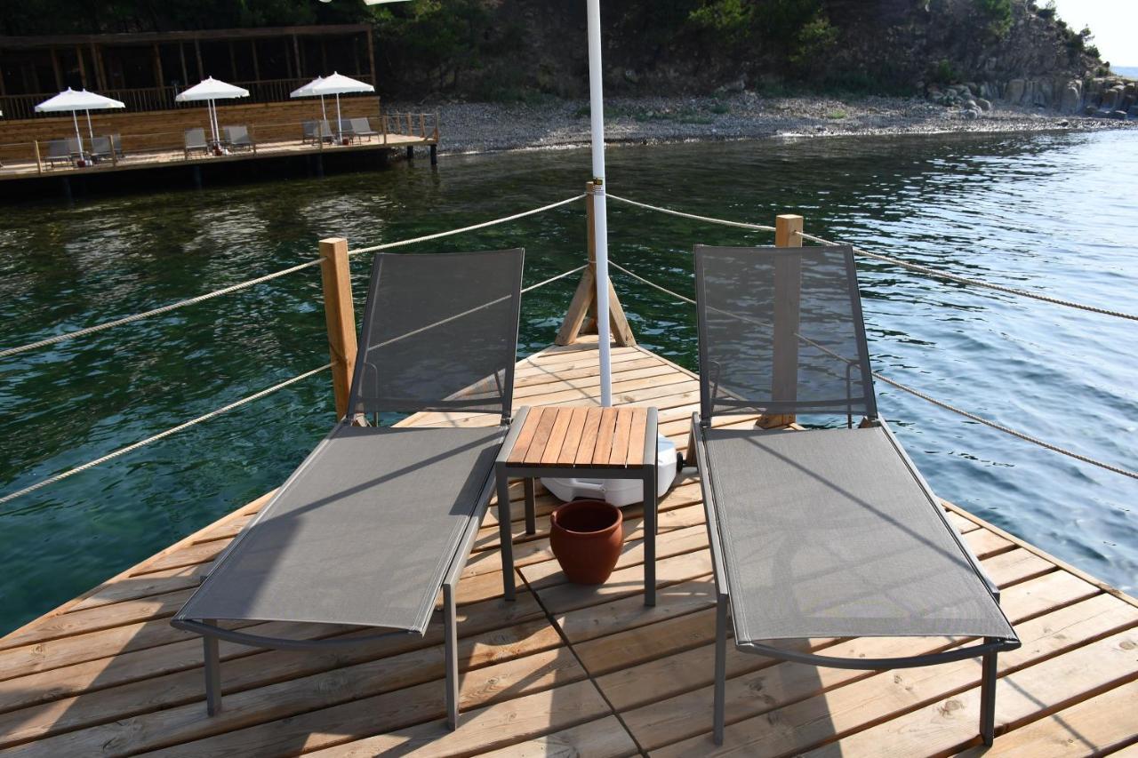 Marisstone Hotels Mecidiye ภายนอก รูปภาพ