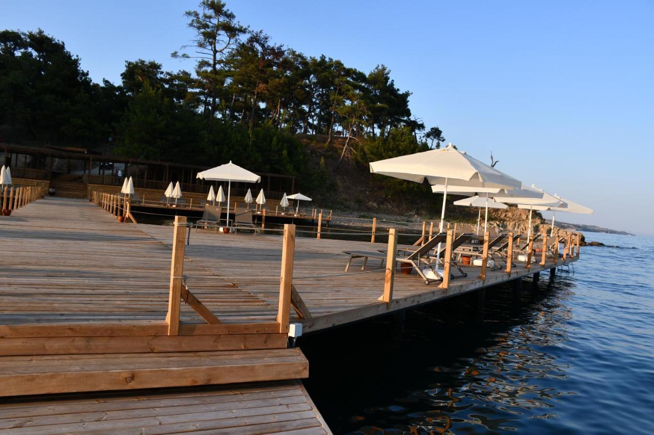 Marisstone Hotels Mecidiye ภายนอก รูปภาพ