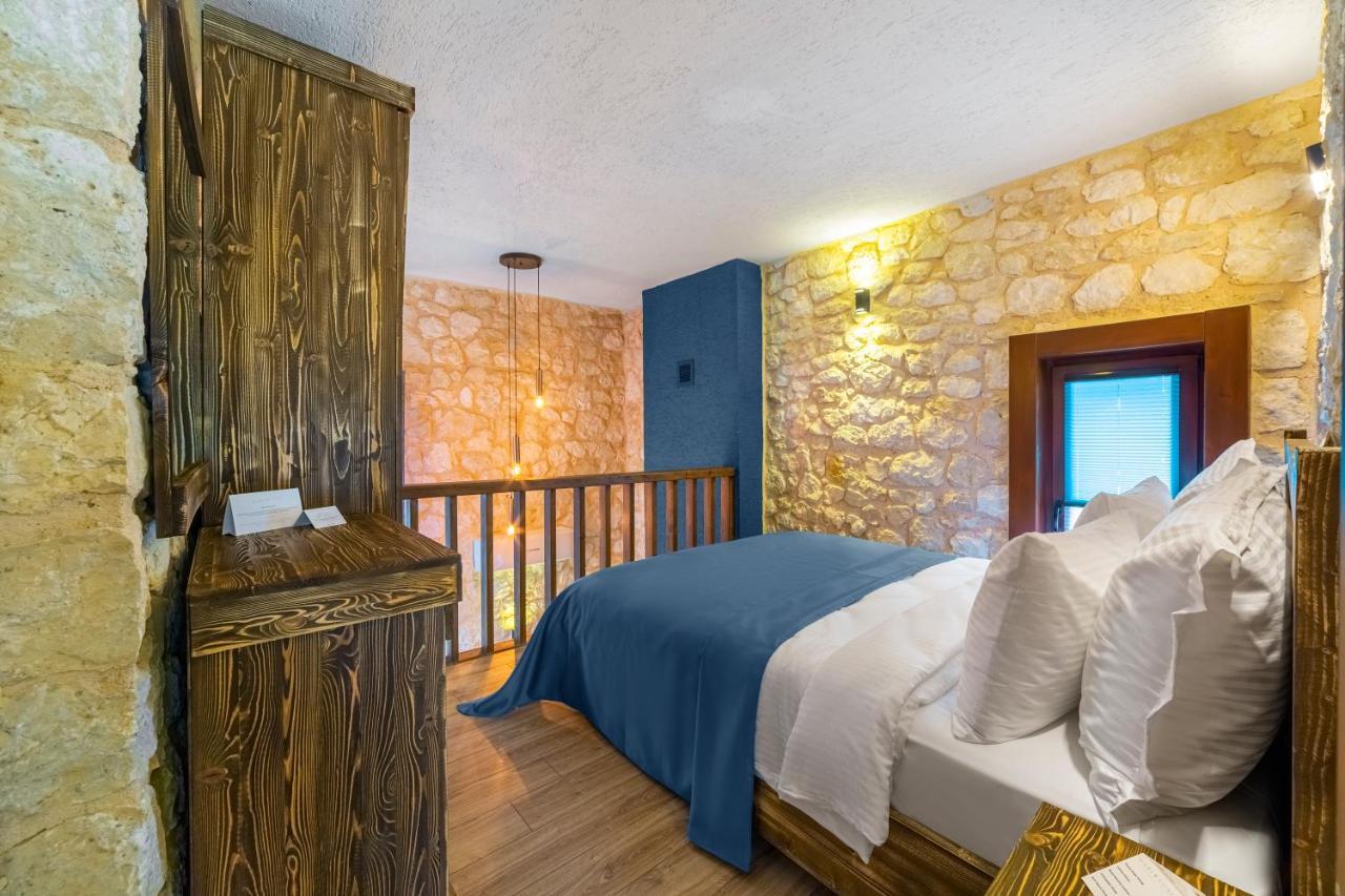 Marisstone Hotels Mecidiye ภายนอก รูปภาพ