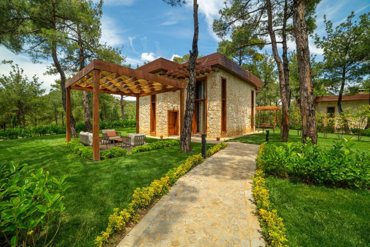 Marisstone Hotels Mecidiye ภายนอก รูปภาพ