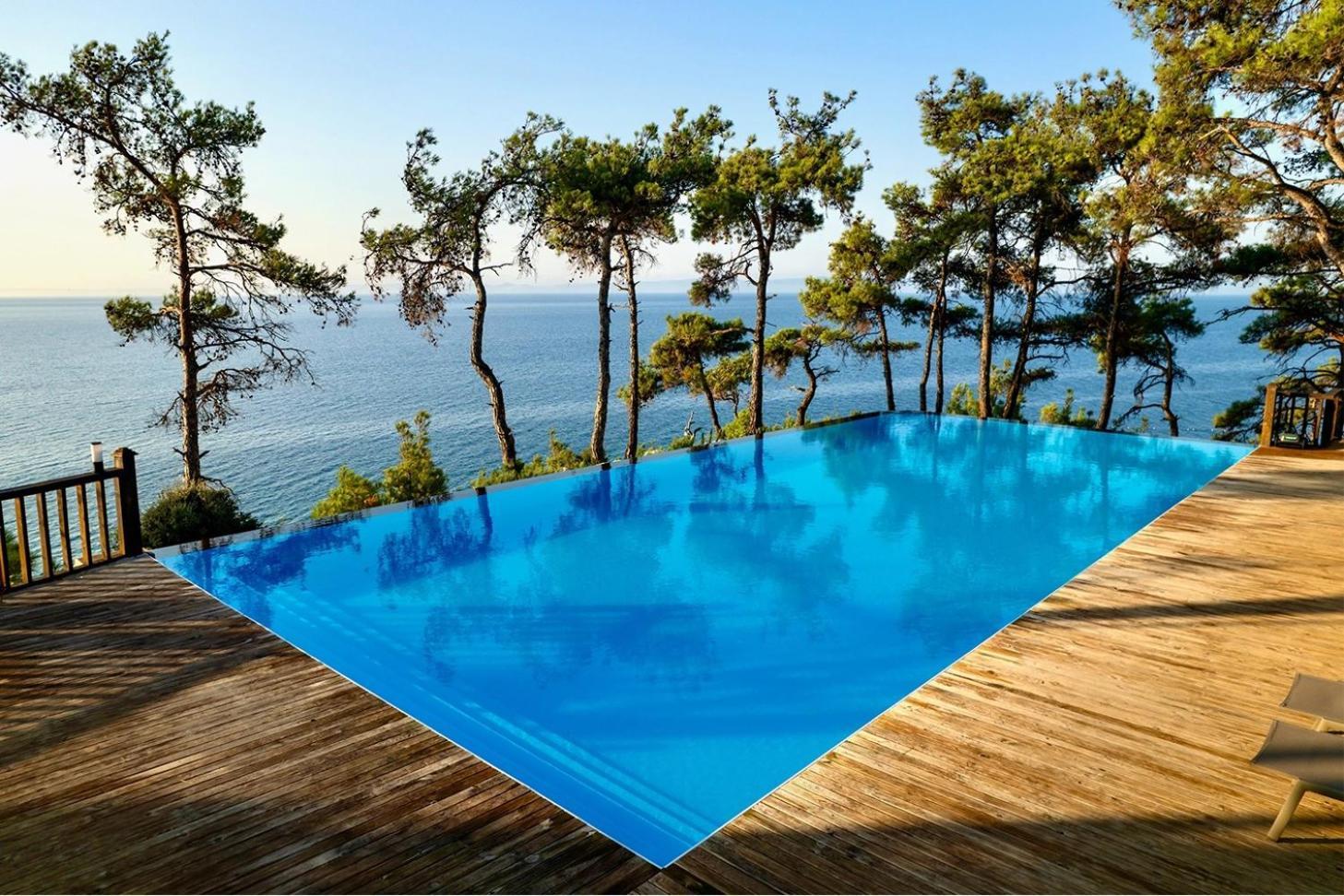 Marisstone Hotels Mecidiye ภายนอก รูปภาพ